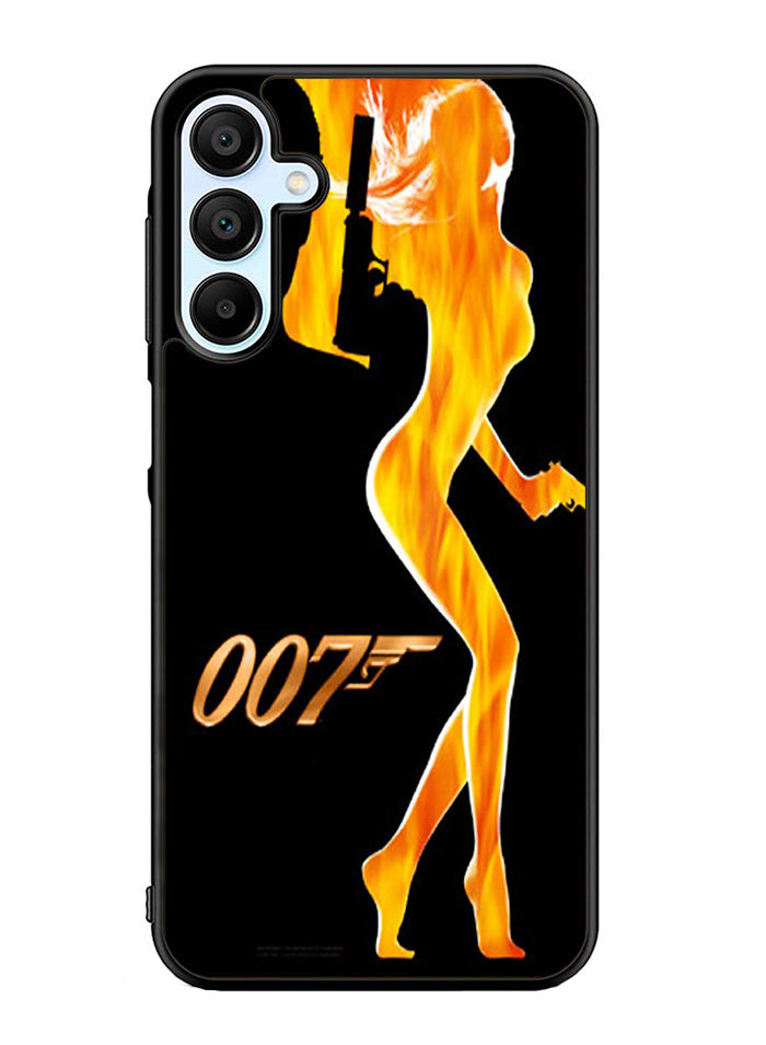 James Bond 007 Samsung Galaxy A35 5G Case OV0189