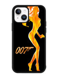 James Bond 007 iPhone 14 Plus Case QC0189