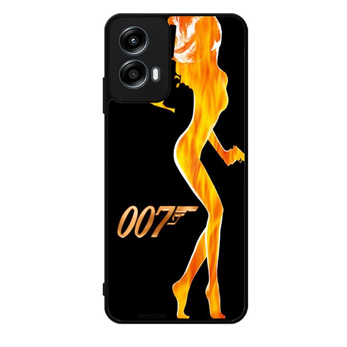 James Bond 007 Motorola Moto G Play 2024 Case OV0189