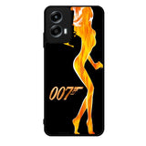 James Bond 007 Motorola Moto G Play 2024 Case OV0189