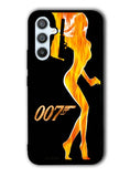 James Bond 007 Samsung Galaxy A14 5G Case QC0189