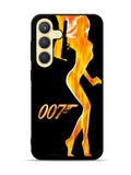 James Bond 007 Samsung Galaxy S25 Plus 5G , Samsung Galaxy S25+ 5G Case OV0189