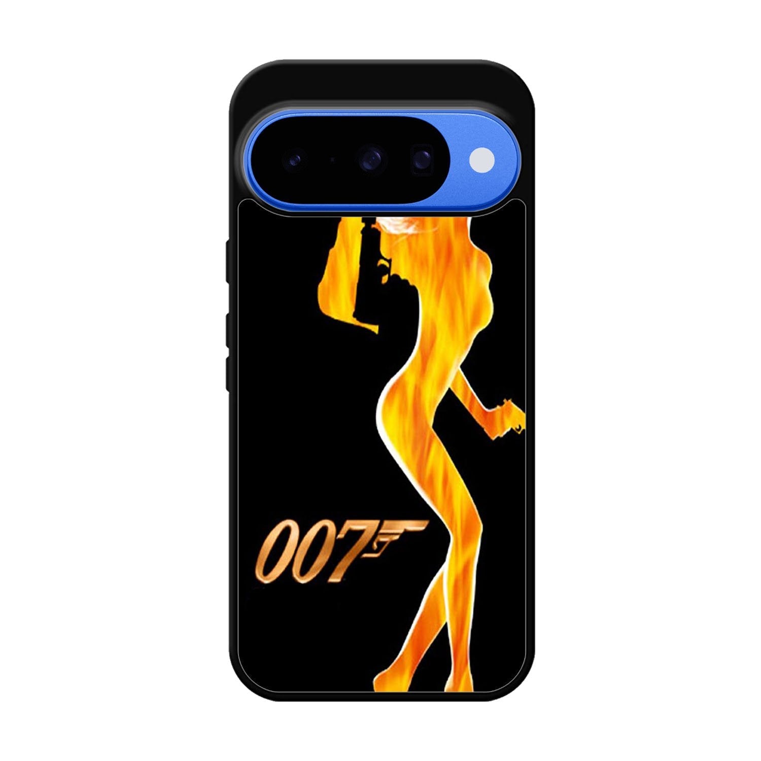 James Bond 007 Google Pixel 10 Case OV0189