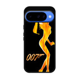 James Bond 007 Google Pixel 10 Case OV0189