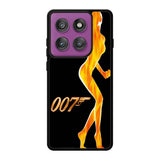James Bond 007 Motorola Moto Edge 60 Pro Case OV0189