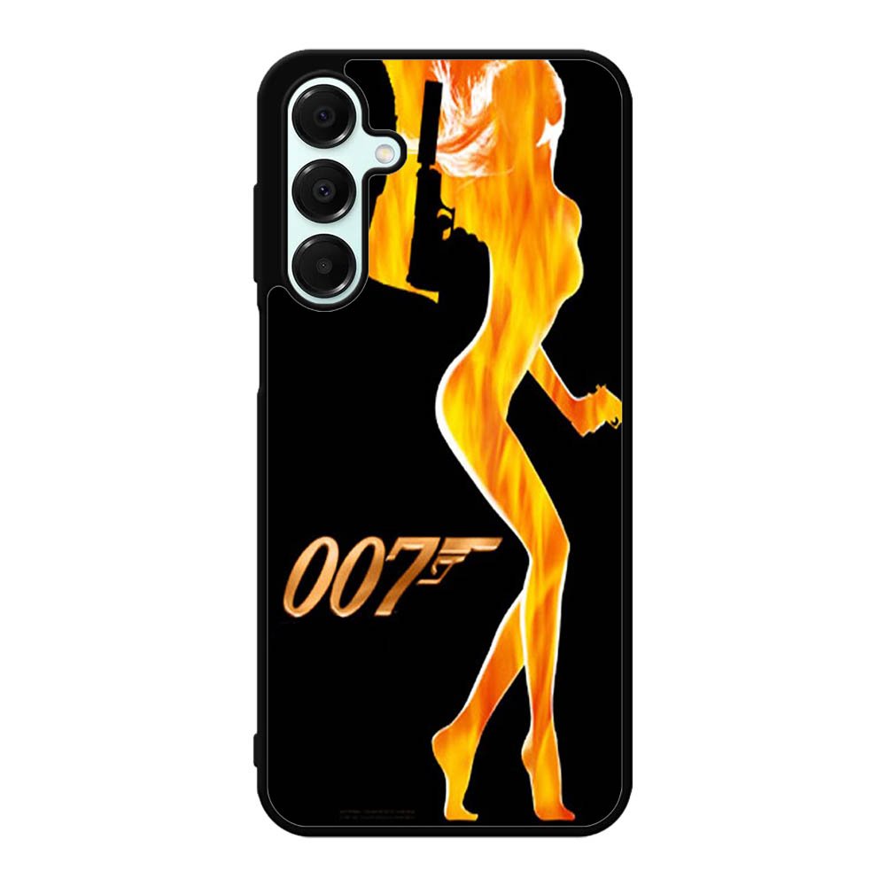 James Bond 007 Samsung Galaxy A16 Case OV0189