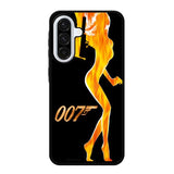 James Bond 007 Samsung Galaxy A56 5G Case RC0189