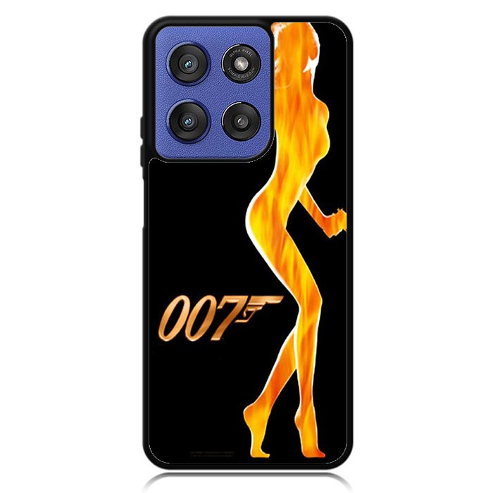 James Bond 007 Motorola Moto G Stylus 5G 2025 Case OV0189