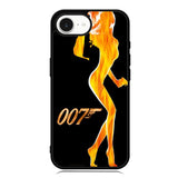 James Bond 007 iPhone 16e Case OV0189