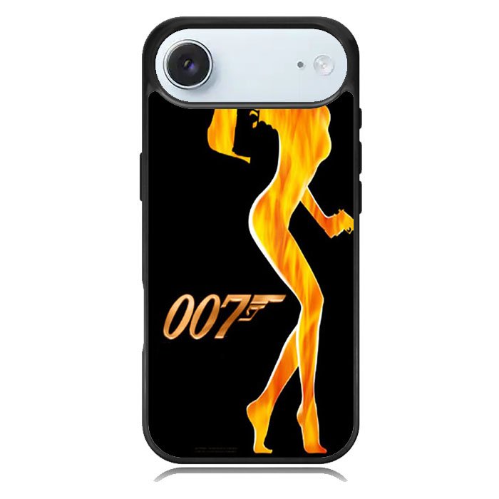 James Bond 007 iPhone 17 Air Case OV0189