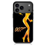 James Bond 007 iPhone 17 Pro Case RC0189