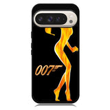 James Bond 007 Google Pixel 10 Pro XL Case RC0189