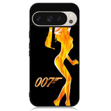 James Bond 007 Google Pixel 9 | Pixel 9 Pro Case OV0189