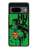 Hulk and Superman Google Pixel 8 Case QC0190