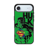 Hulk and Superman iPhone Air Case QC0190