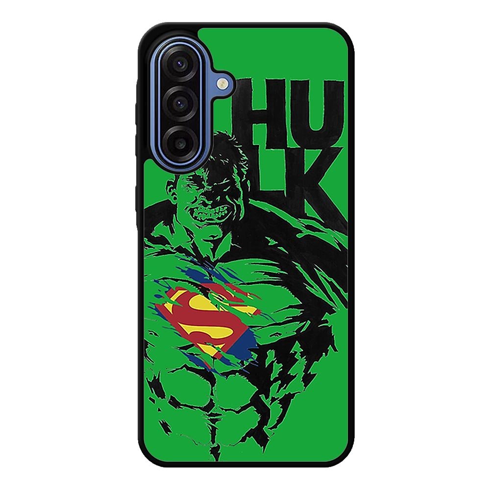 Hulk and Superman Samsung Galaxy A17 Case QC0190