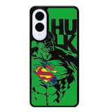 Hulk and Superman Samsung Galaxy S25 Edge 5G Case OV0190