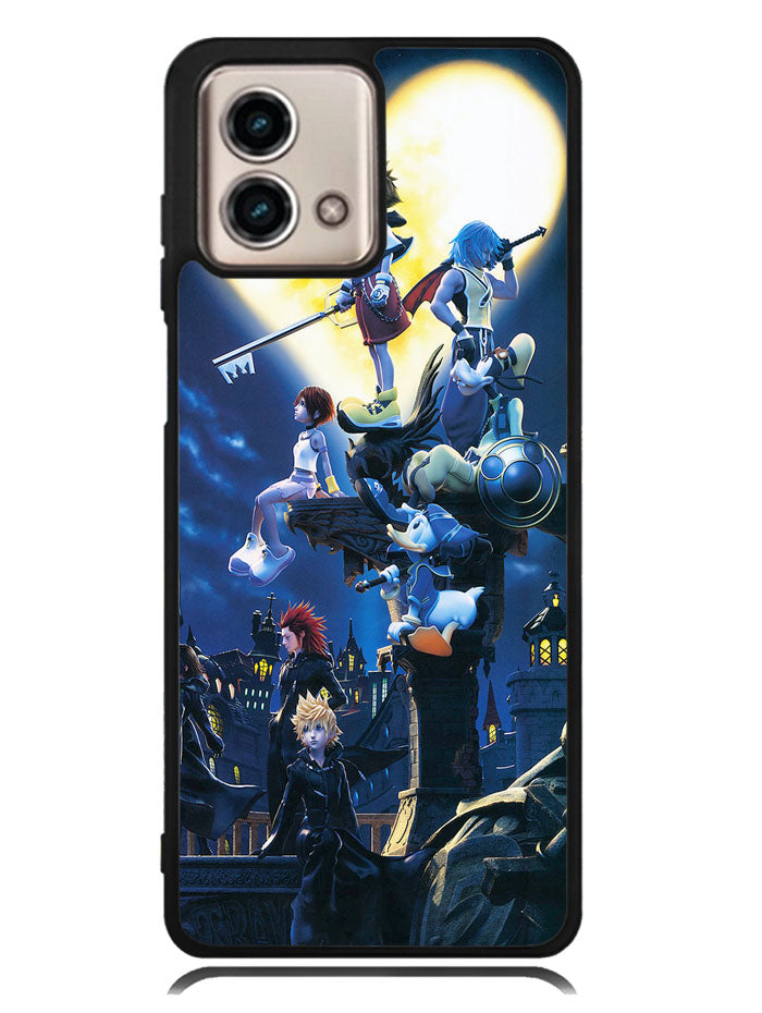 Kingdom hearts 1st Motorola Moto G Stylus 5G 2023 Case