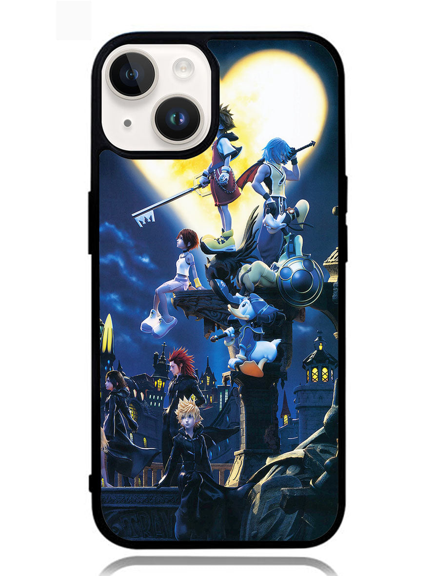Kingdom hearts iPhone 14 Case OV0191