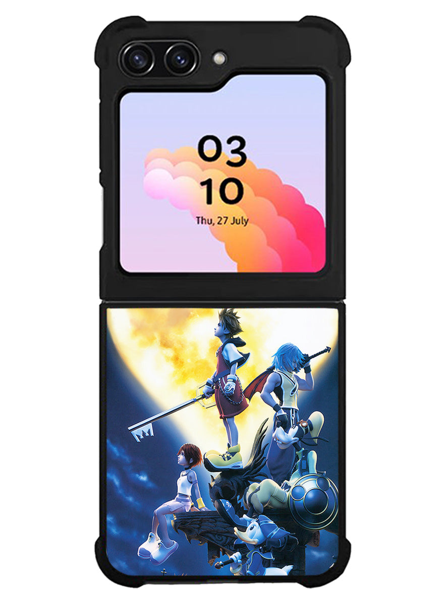 Kingdom hearts 1st Samsung Galaxy Z Flip 5 5G 2023 Case