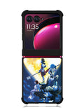 Kingdom hearts 1st Motorola Moto Razr Plus 2023 , Moto Razr+ 2023 Case