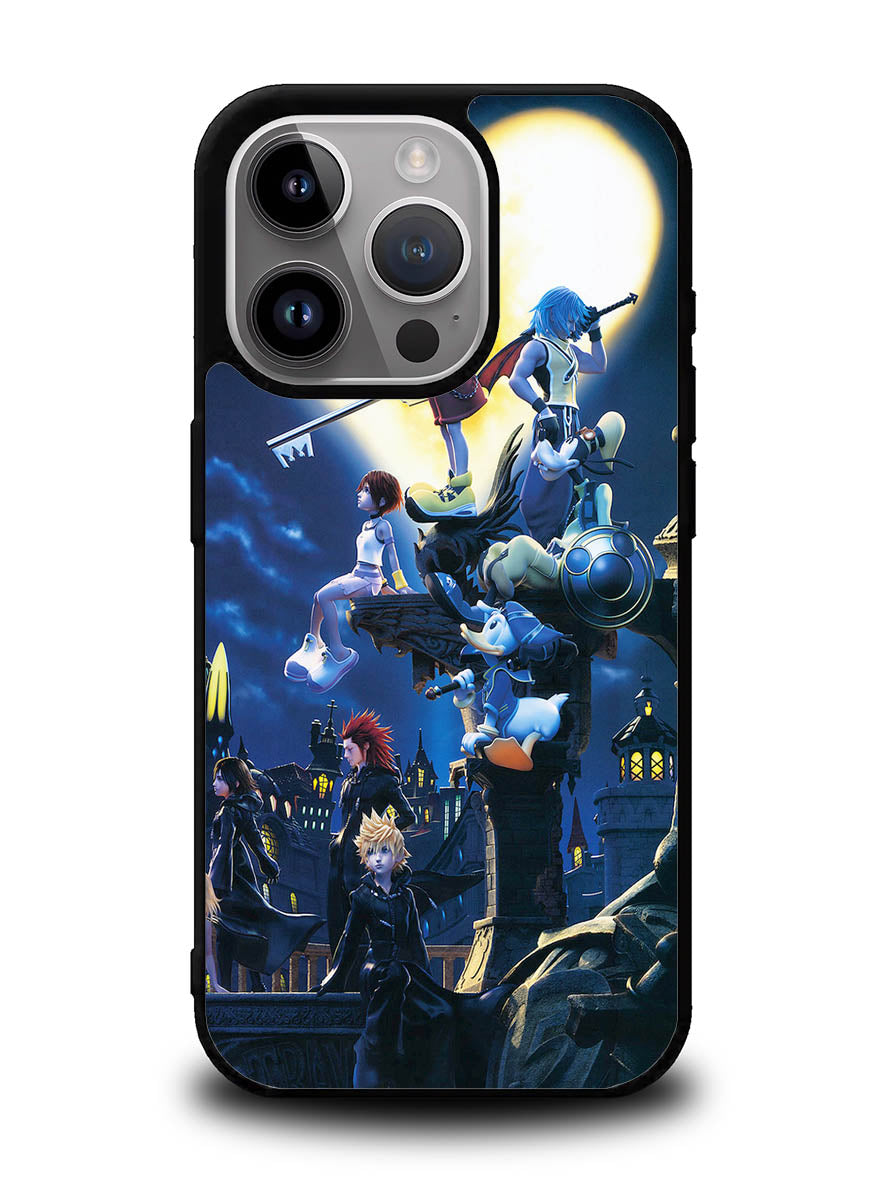 Kingdom hearts 1st iPhone 15 Pro Case