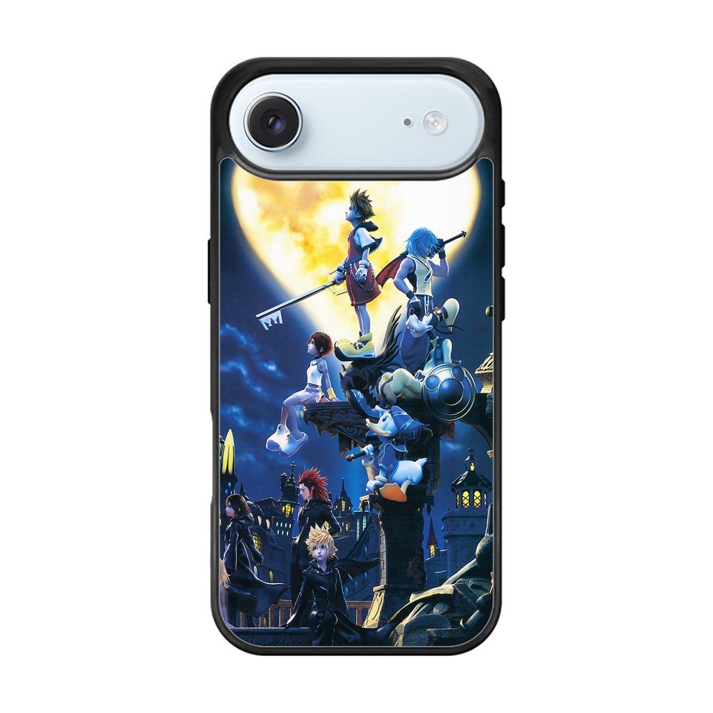 Kingdom hearts 1st iPhone Air Case