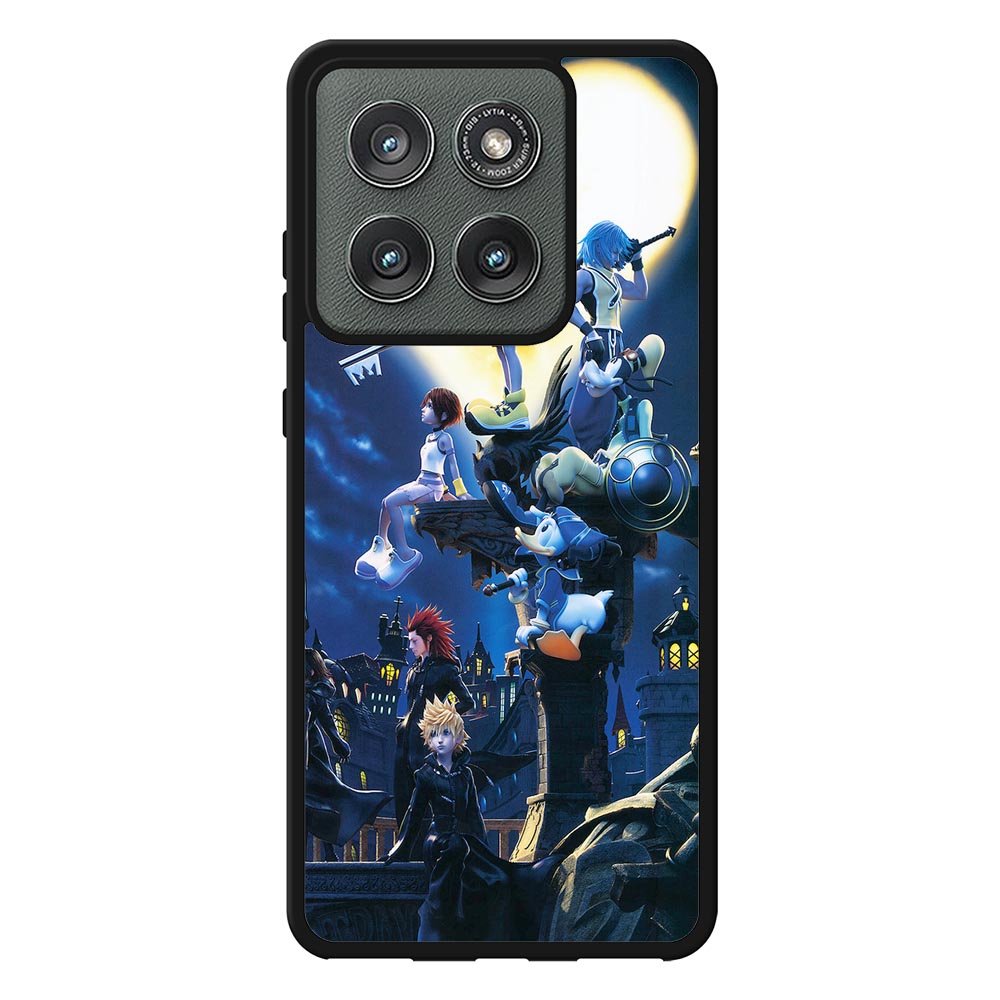 Kingdom hearts 1st Motorola Moto Edge 2025 Case