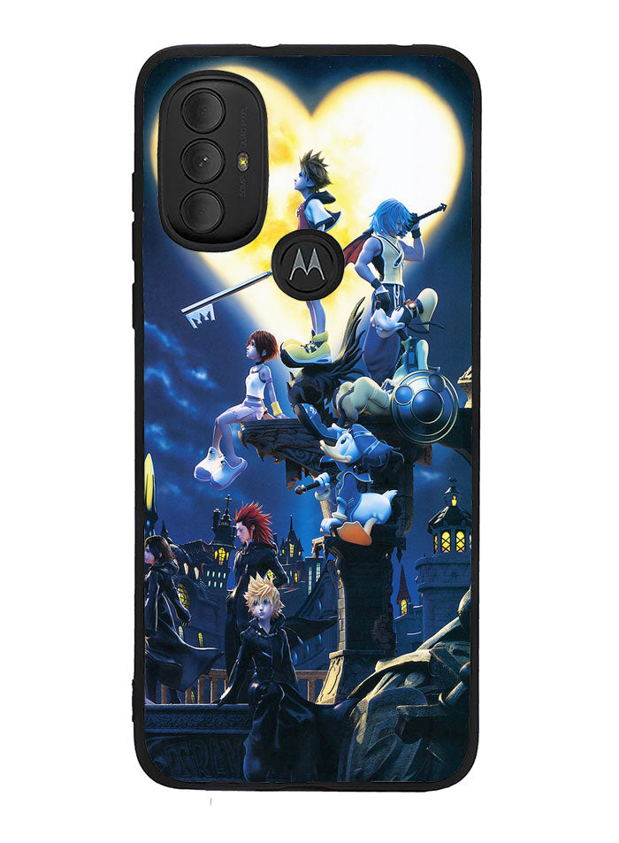 Kingdom hearts 1st Motorola Moto G Pure 2021 , Moto G Power 2022 Case