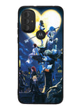 Kingdom hearts 1st Motorola Moto G Pure 2021 , Moto G Power 2022 Case