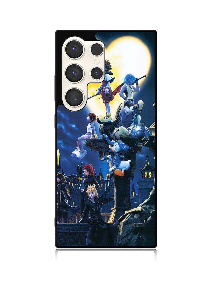 Kingdom hearts 1st Samsung Galaxy S24 Ultra 5G Case