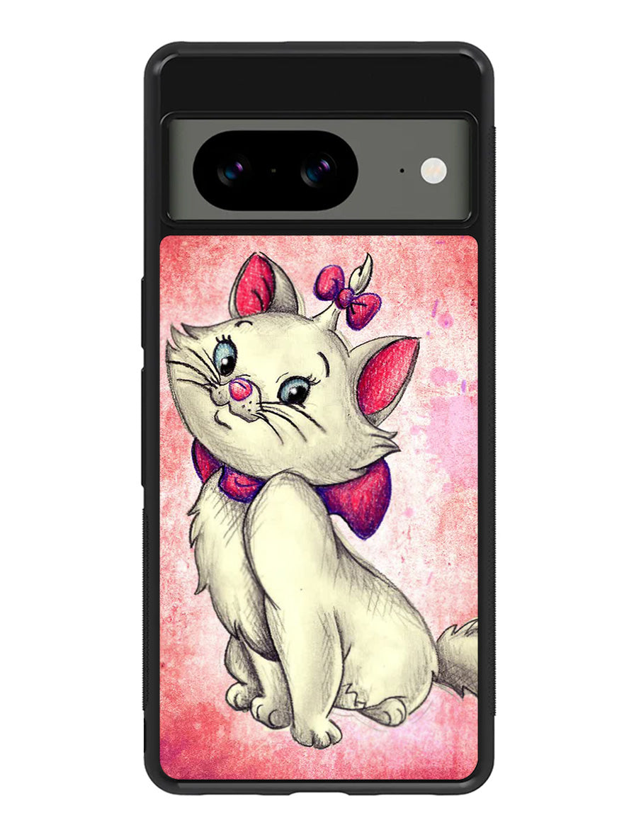 marie aristocats Google Pixel 8 Case QC0193