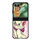 marie aristocats Motorola Moto RAZR 2025 Case OV0193