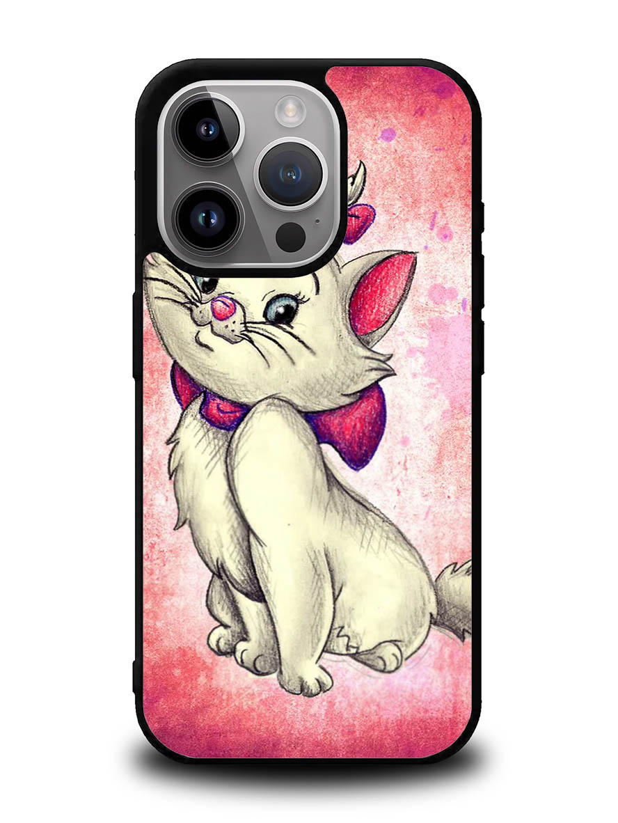 marie aristocats iPhone 16 Pro Max Case OV0193