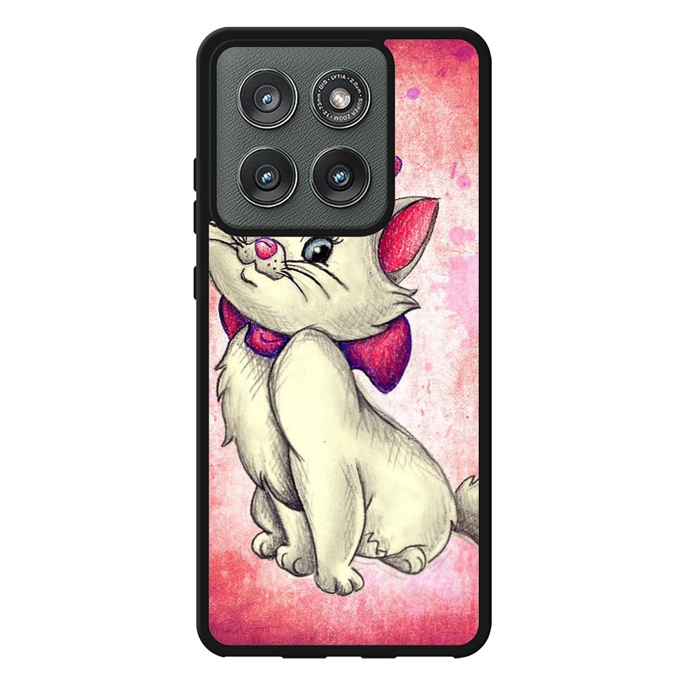 marie aristocats Motorola Moto Edge 2025 Case OV0193