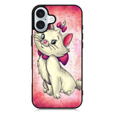 marie aristocats iPhone 16 Case QC0193