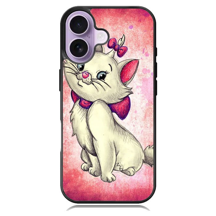 marie aristocats iPhone 17 Case OV0193