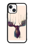 Moose iPhone 14 Plus Case QC0194