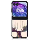 Moose Motorola Moto Razr Plus 2024 , Moto Razr+ 2024 Case OV0194