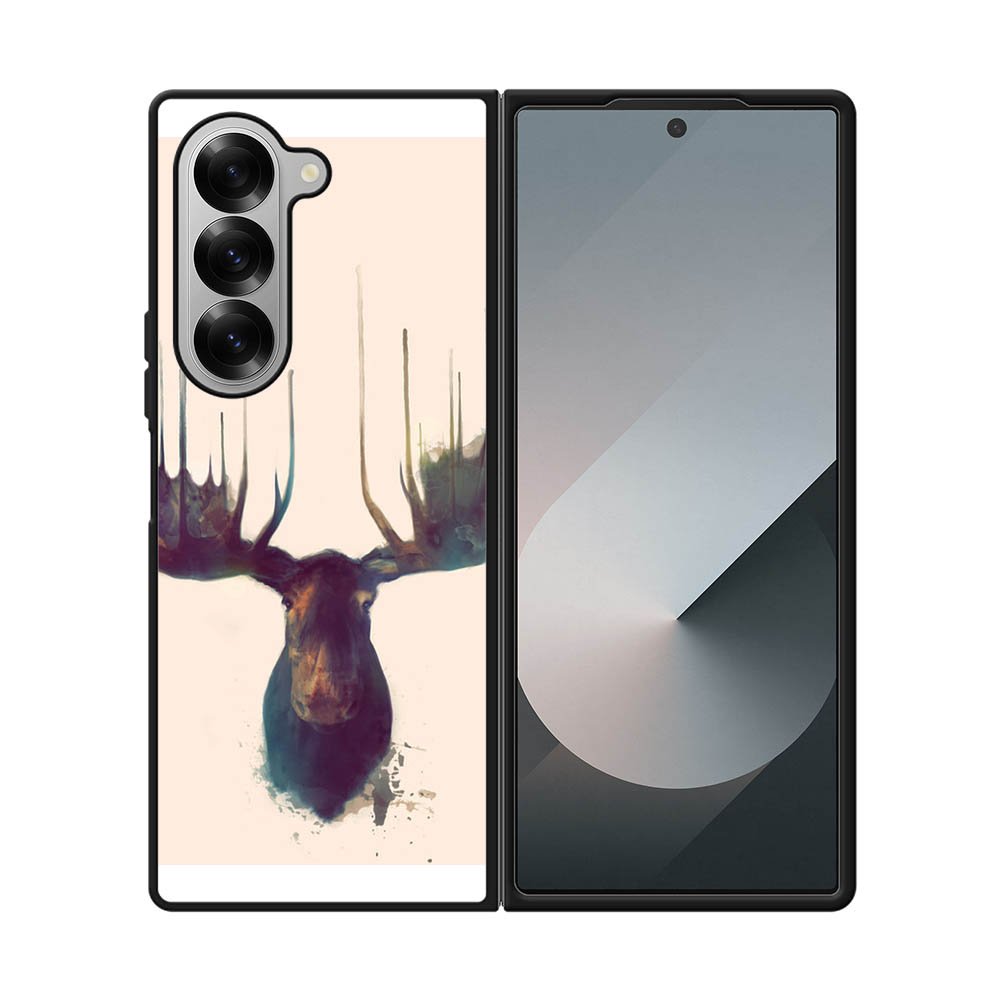 Moose Samsung Galaxy Z Fold 7 5G Case OV0194