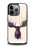 Moose iPhone 16 Pro Max Case OV0194