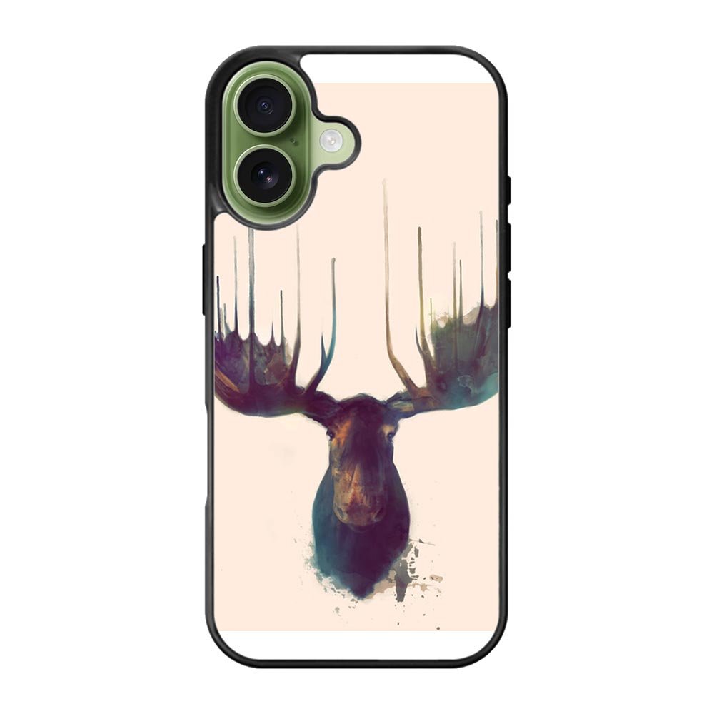Moose iPhone 17 Case OV0194