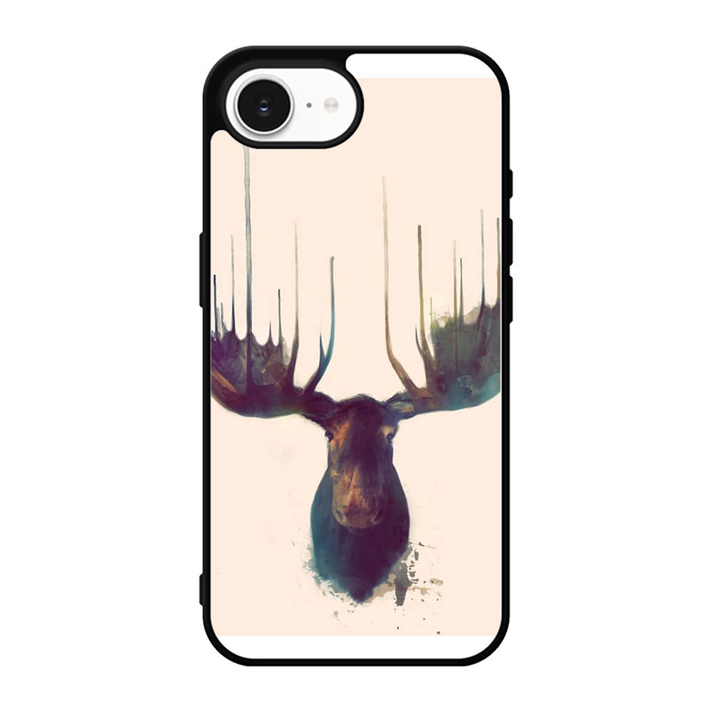 Moose iPhone 17e Case OV0194