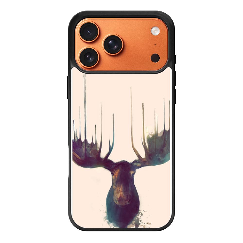 Moose iPhone 17 Pro Max Case OV0194