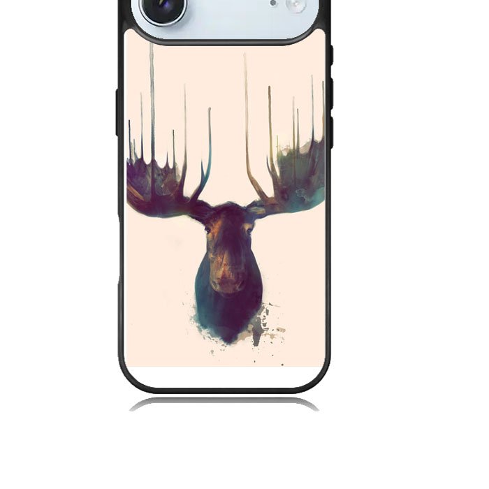 Moose iPhone 17 Air Case OV0194