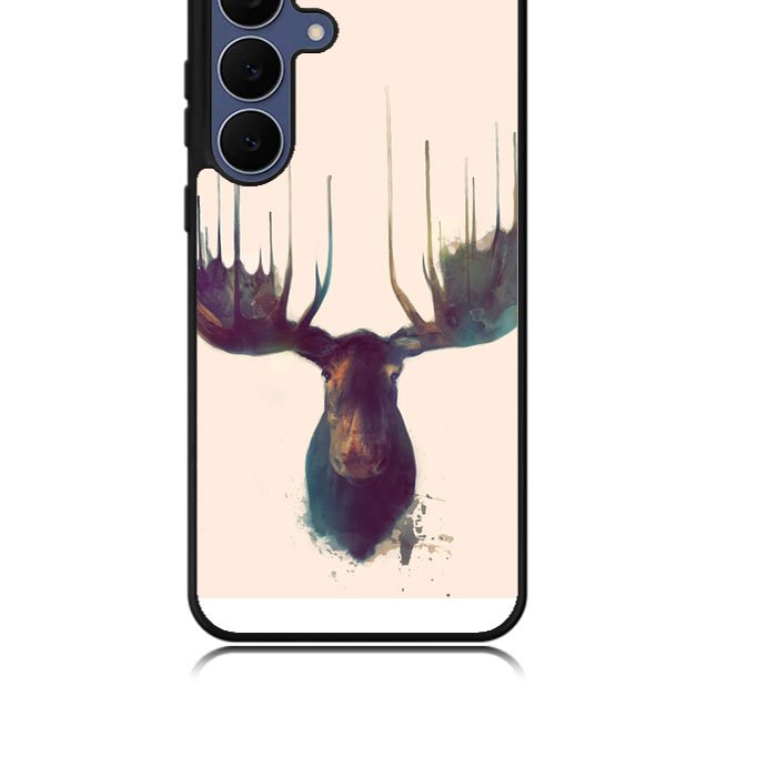 Moose Samsung Galaxy S25 FE Case OV0194
