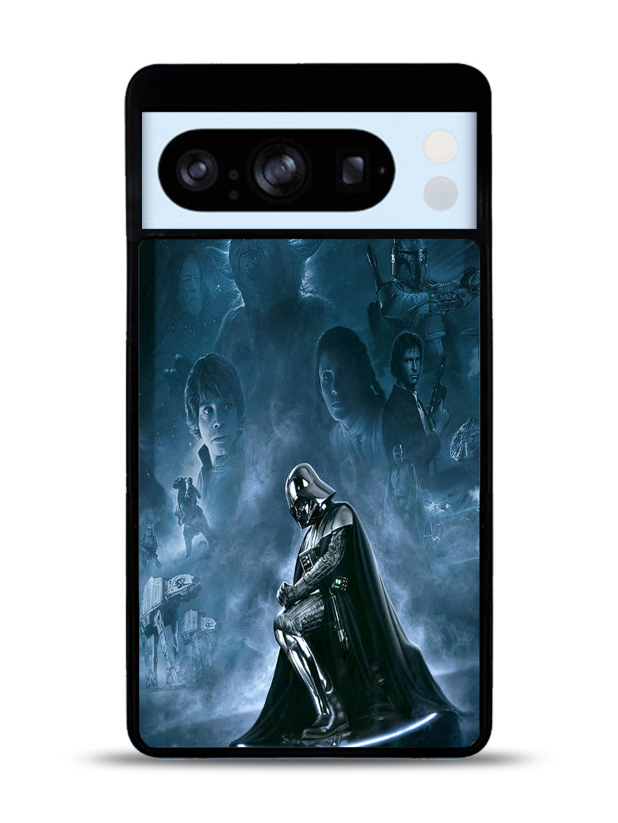Star Wars Episode VII 2015 Google Pixel 8 Pro Case QC0201