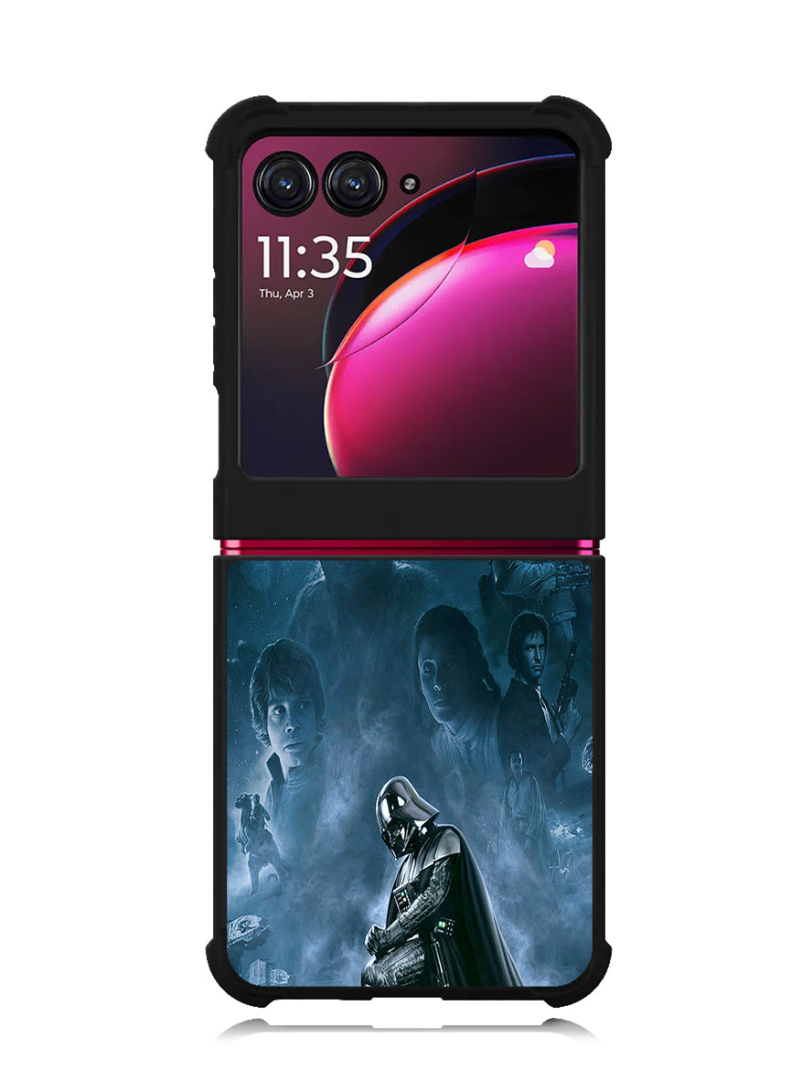 Star Wars Episode VII 2015 Motorola Moto Razr Plus 2023 , Moto Razr+ 2023 Case OV0201