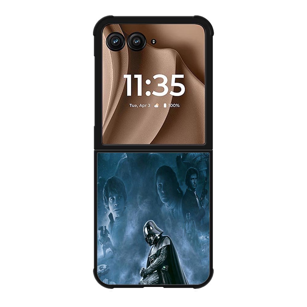 Star Wars Episode VII 2015 Motorola Moto RAZR Plus 2025 Case OV0201