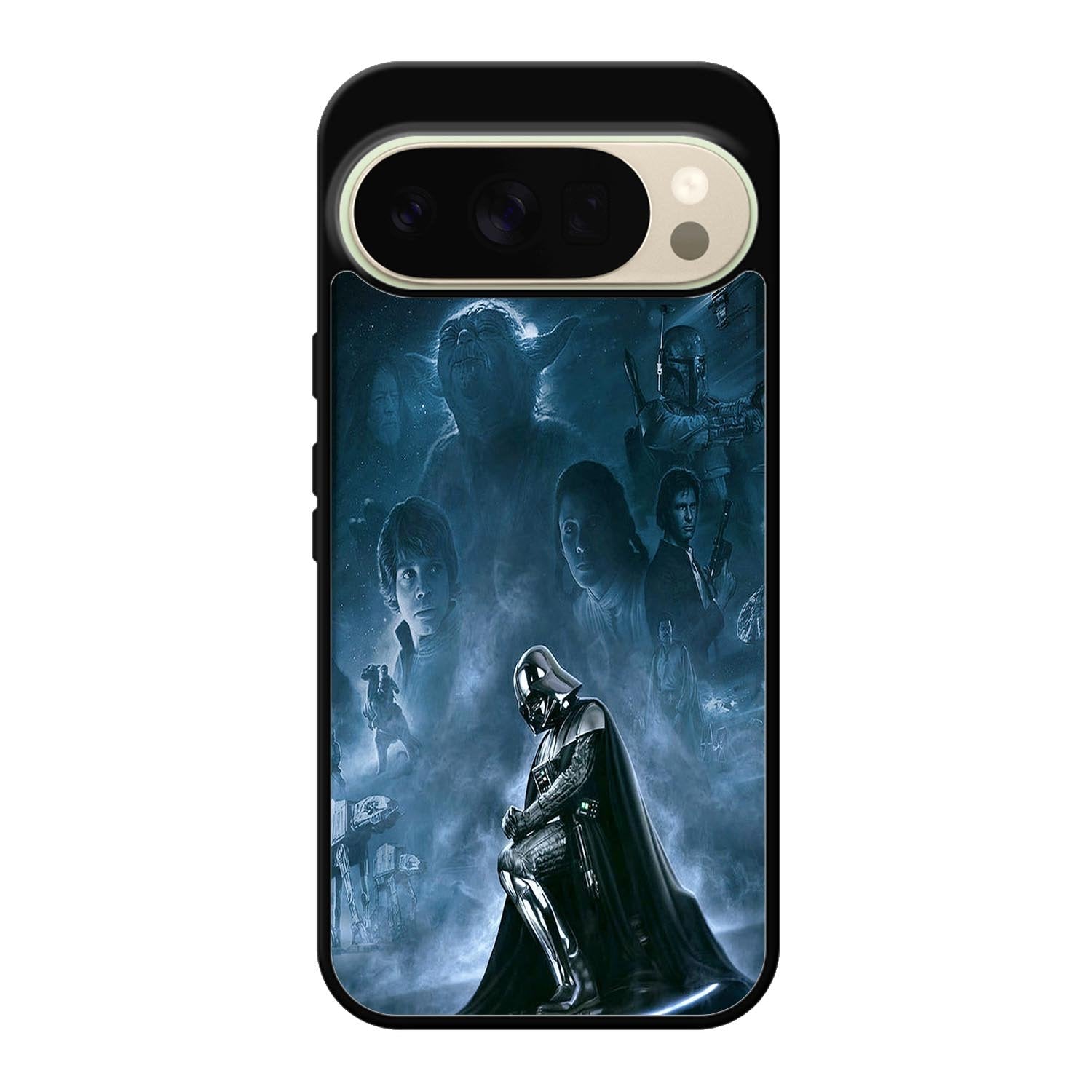 Star Wars Episode VII 2015 Google Pixel 10 Pro XL Case OV0201